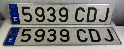 Spain espania european number - spain,