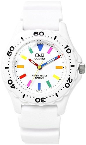 Citizen vr25 002 white - citizen, vr25-002