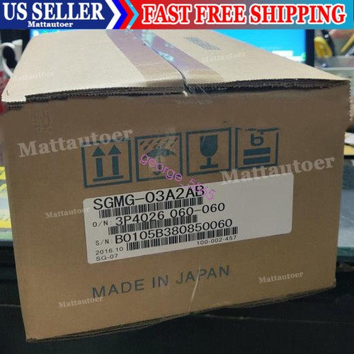 1pcs nuovo servomotore yaskawa - servomotore,
