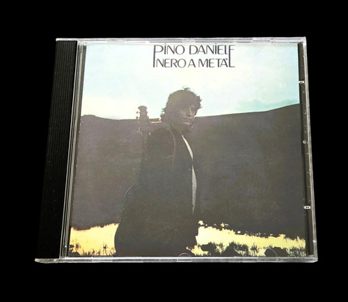 Pino daniele nero metà - pino,