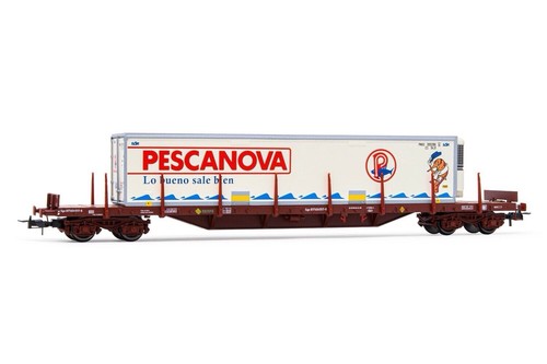 Electrotren he6034 wagon - he6034,