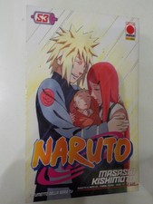 Naruto il Mito Serie Rossa 53