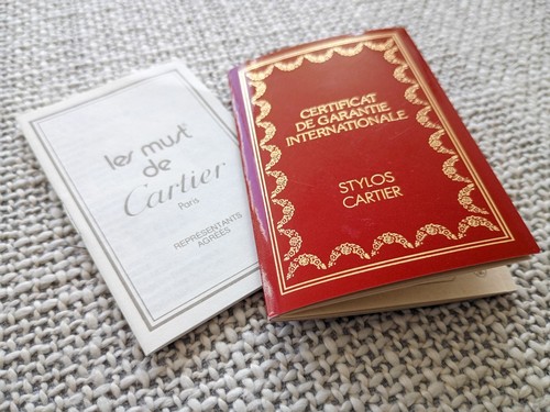 Cartier original stylos - original,