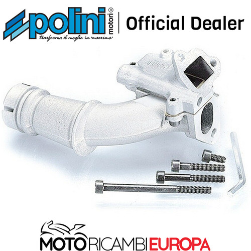 Collettore polini doppia - collettore,