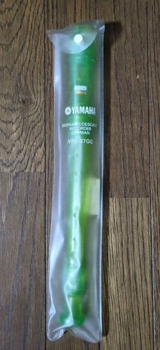 Yamaha yrs27gg collaborazione - yamaha,