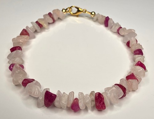 Bracciale artigianale - 🌸,