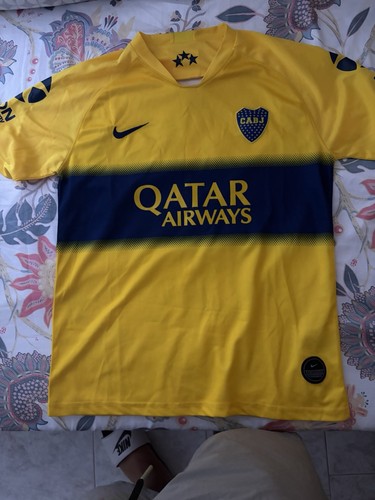 Nike boca juniors maglia - nike,