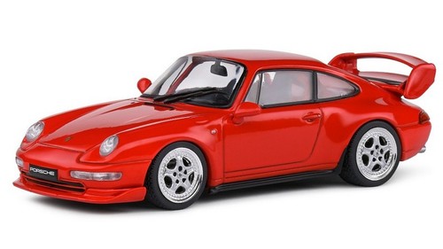 Porsche 911 clubsport 993 - porsche,