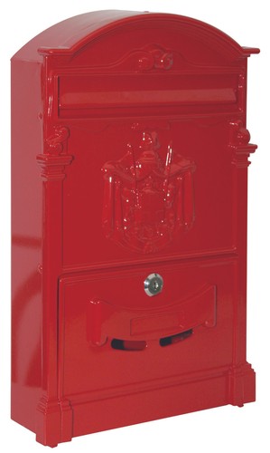 Cassetta postale villa italia - cassetta,