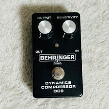 BEHRINGER DYNAMIC COMPRESSOR