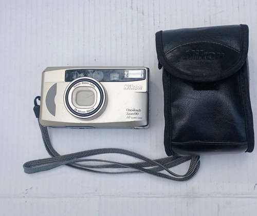 Nikon one touch - one,