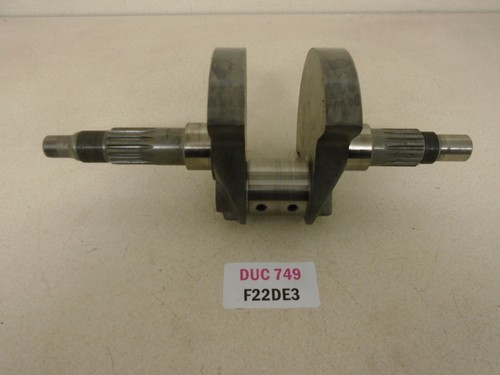 Ducati 749 albero motore - 749,