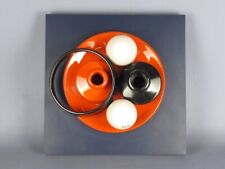 Quadro scultura maiolica Studio d'arte 2DN materico composizione Grottaglie