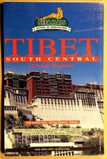 CARTA GEOGRAFICA - Tibet South