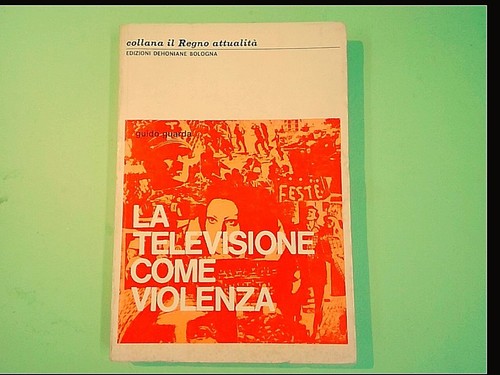 Televisione come violenza - televisione,