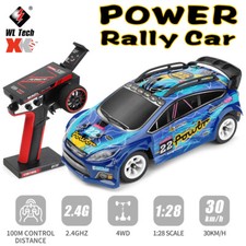 Wltoys 284010 Mini 4WD Drift