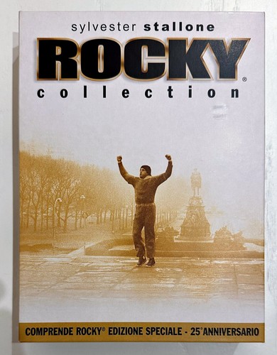 Rocky collection digipack - rocky,