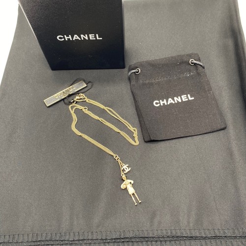 Collana chanel coco - collana,