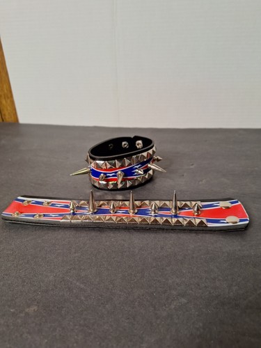 Bracciali uomo gotico punk - (2),