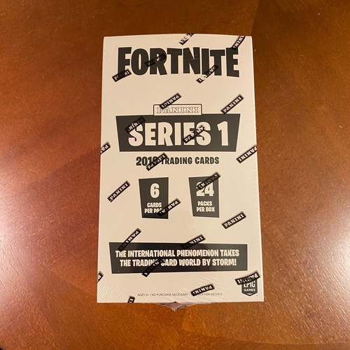Fortnite serie blister box - fortnite,