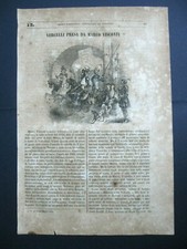 articolo stampa antica