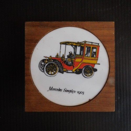 Mercedes simplex 1903 germania - mercedes,