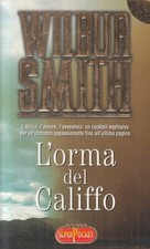 LN2- L'ORMA DEL CALIFFO - WILBUR SMITH - SUPERPOCKET - B - JXS69
