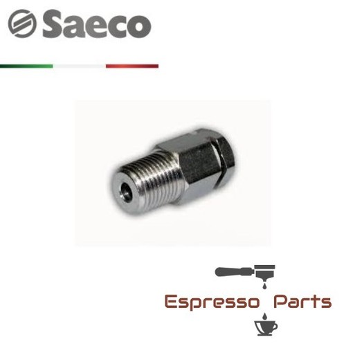 Tubo raccordo caldaia saeco - saeco, ø