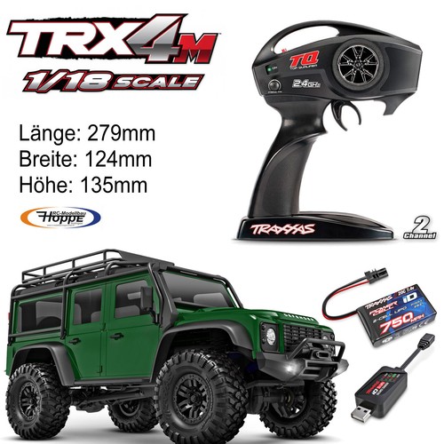 Traxxas trx land - traxxas,