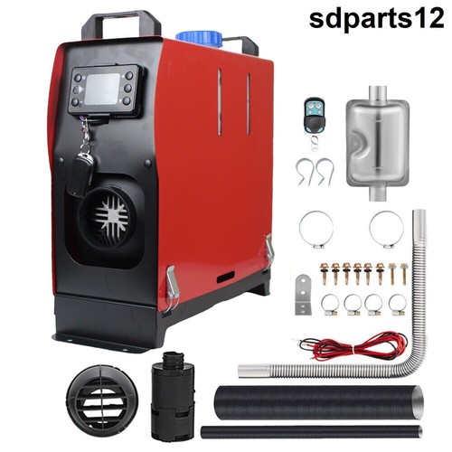 12v 8kw riscaldatore aria - 12v,