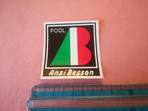 Adesivo originale vintage - , anni