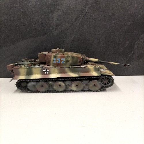 Carro armato tamiya tiger - tamiya, 1
