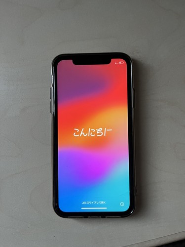 Iphone nero 64gb - iphone, xr