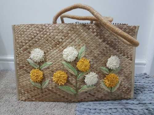 Bellissima borsa zara grande - zara,