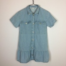 Zara Camicia Bambina Abito