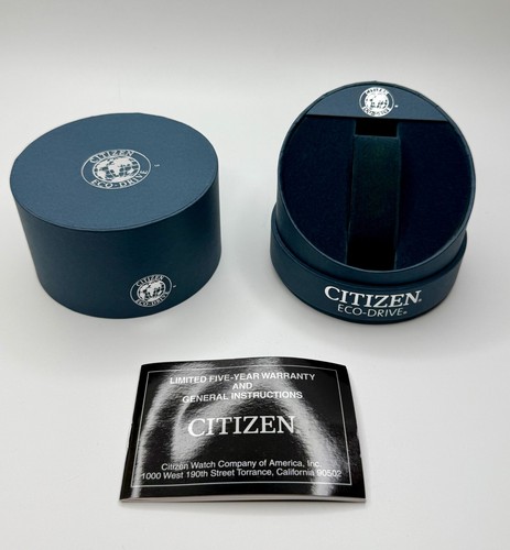 Citizen eco drive - citizen, eco-drive