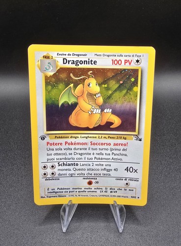 Pokemon dragonite fossil - pokemon, 4/62