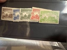 Grecia 1913 Castello di Samos