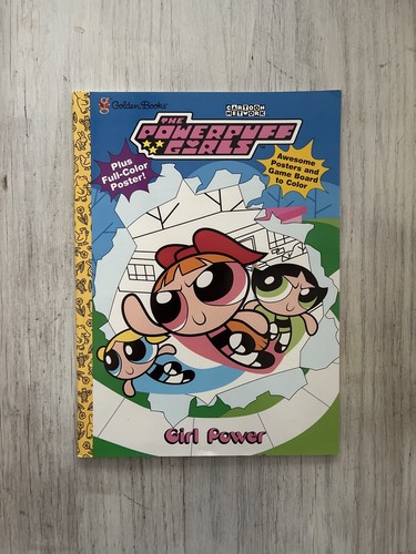 Rare the powerpuff girls girl - the,