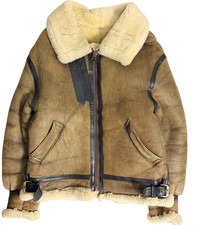 Avirex B-3 Real Mouton Giacca