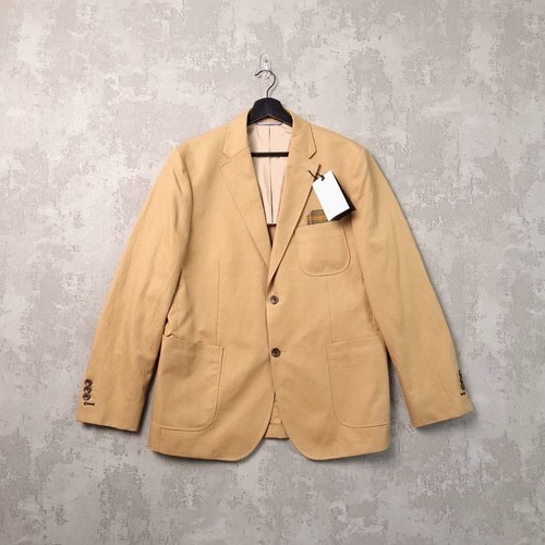 Giacca blazer lino barbour - blazer,