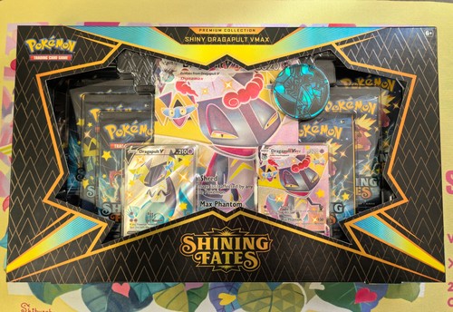 Pokemon tcg shining fates - -,