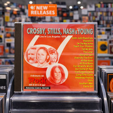 Crosby, Stills, Nash & Young -