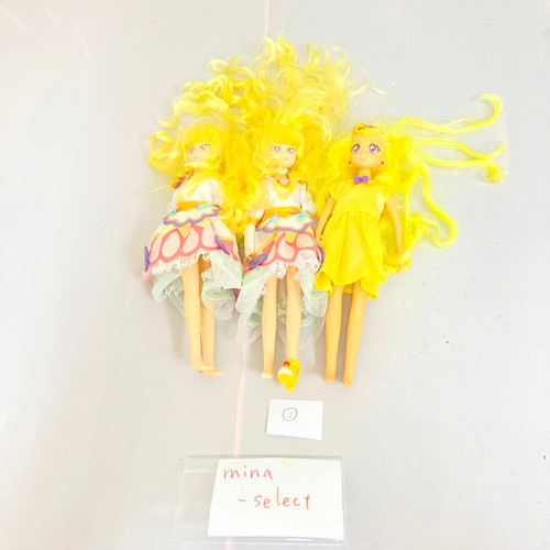 Glitter force precure series - glitter,