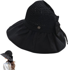Cappello Donna Estivo, Tesa