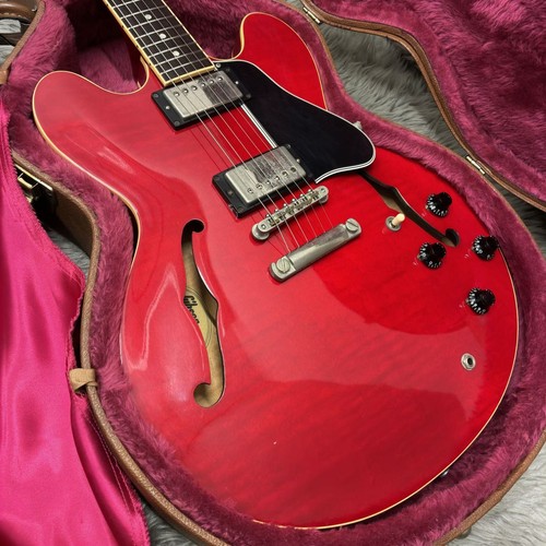 Gibson 335 dot pear - gibson, top