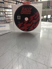 Rally Cross PS1 SOLO CD USATO GARANTITO