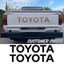 TOYOTA Pick Up Truck Tailgate