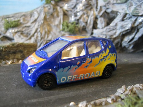 Modellino auto pioneer - modellino,