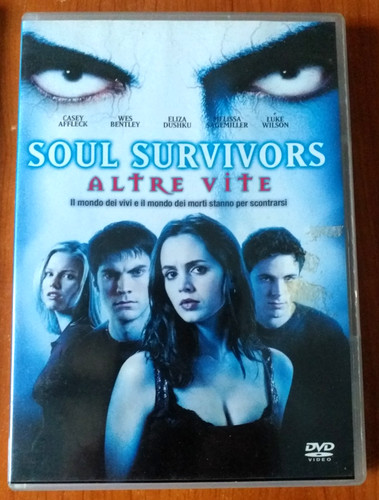 Soul survivors altre vite - survivors,